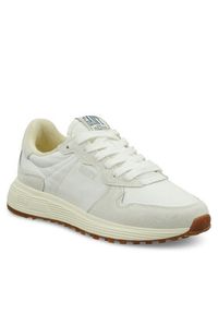 GANT - Gant Sneakersy 30533848 Biały. Kolor: biały. Materiał: skóra, zamsz #4