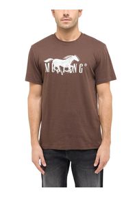 Męski T-Shirt Mustang Style Austin Hot Fudge 1016279 3382 #1