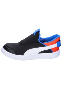 Puma Buty Courtflex V3 Sliptech Ps 39973401. Kolor: czarny. Sport: turystyka piesza #2