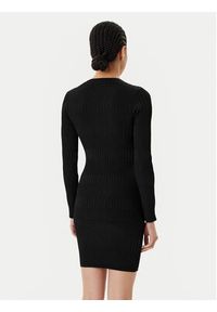 Marciano Guess Kardigan 5YGR33 5881Z Czarny Regular Fit. Kolor: czarny. Materiał: wiskoza #2