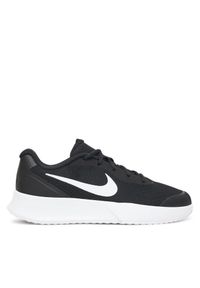 Buty do tenisa Nike. Kolor: czarny. Sport: tenis #1