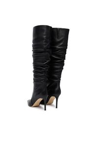 MICHAEL Michael Kors Kozaki Dawn 40F5DWHB6L Czarny. Kolor: czarny. Materiał: skóra #3