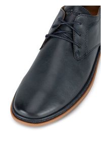 Lasocki Półbuty VITO-04 MB Granatowy. Kolor: niebieski. Materiał: skóra #6