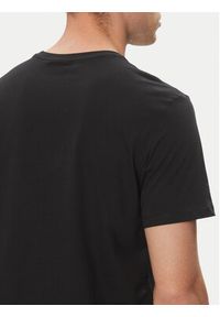 Calvin Klein Jeans T-Shirt LV04RC272G Czarny Regular Fit. Kolor: czarny. Materiał: bawełna #5