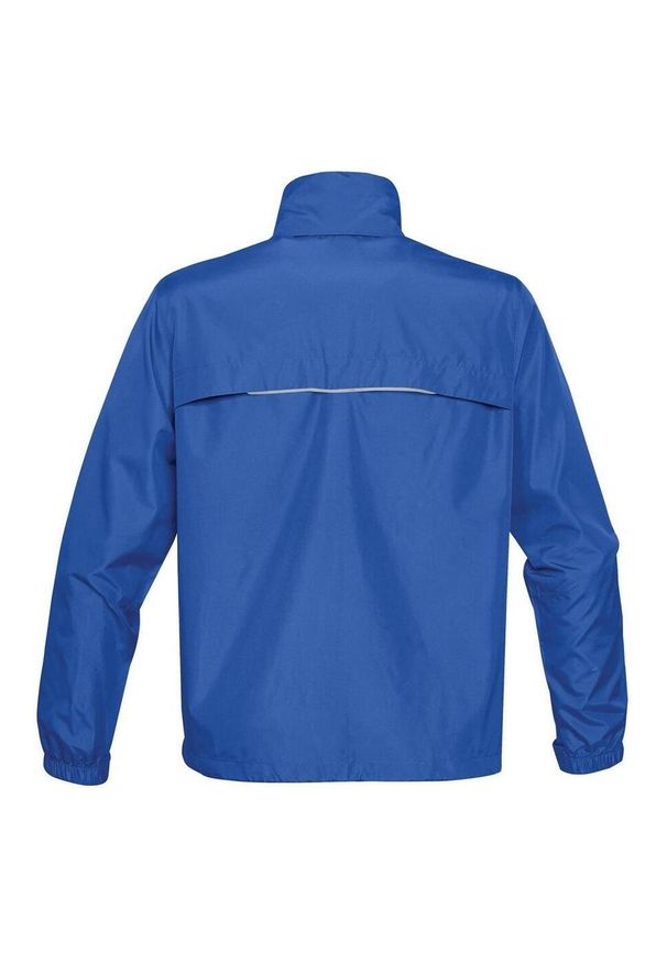 STORMTECH - Męska Kurtka Soft Shell Nautilus Performance. Kolor: niebieski