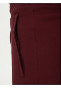 Adidas - adidas Szorty sportowe Essentials Trefoil JD2436 Czerwony Regular Fit. Kolor: czerwony. Materiał: bawełna. Styl: sportowy #4