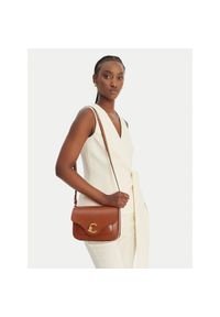 Torebka Coccinelle. Kolor: brązowy #1