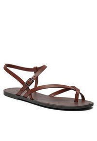 Vagabond Shoemakers Sandały Tia 2.0 5531-401-27 Brązowy. Kolor: brązowy. Materiał: skóra