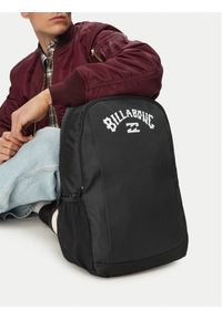 Billabong Plecak CWBEO-BLB-M-005-10 Czarny. Kolor: czarny. Materiał: materiał #1
