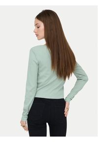 only - ONLY Bluzka Betty 15365756 Zielony Standard Fit. Kolor: zielony. Materiał: bawełna #2