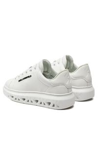 Karl Lagerfeld - KARL LAGERFELD Sneakersy KL64519 Biały. Kolor: biały #4