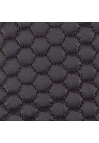 Wittchen - Damskie rękawiczki skórzane pikowane. Kolor: czarny. Materiał: skóra. Styl: elegancki #3