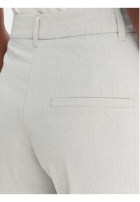 Eleh Spodnie materiałowe SS260146 Błękitny Regular Fit. Kolor: niebieski. Materiał: bawełna #4