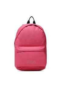 Fila Plecak Bekasi Backpack S'Cool Two Classic FBU0044 Różowy. Kolor: różowy. Materiał: materiał #1