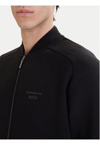 BOSS Bluza PS Spirit70 50559789 Czarny Regular Fit. Kolor: czarny #4