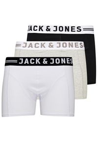Jack & Jones Komplet bokserek 12081832 Kolorowy. Materiał: bawełna. Wzór: kolorowy #1