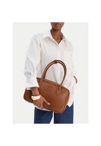 Gino Rossi - Torebka GINO ROSSI. Kolor: brązowy #1