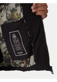 Guess Kurtka zimowa M5BL2A W2202 Czarny Regular Fit. Kolor: czarny. Materiał: syntetyk. Sezon: zima #7