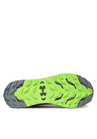Under Armour Buty do biegania UA Charged Bandit TR 3 SP 3028657 Szary. Kolor: szary. Materiał: skóra