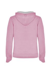 ROLY - Bluza Z Kapturem Urban Dla Pań. Typ kołnierza: kaptur. Kolor: różowy