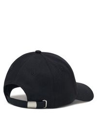 Calvin Klein Czapka z daszkiem Cotton Twill Cap K60K612910 Czarny. Kolor: czarny. Materiał: bawełna, materiał #3