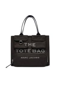 MARC JACOBS - Marc Jacobs Torebka 2S4HTT005H03 Czarny. Kolor: czarny