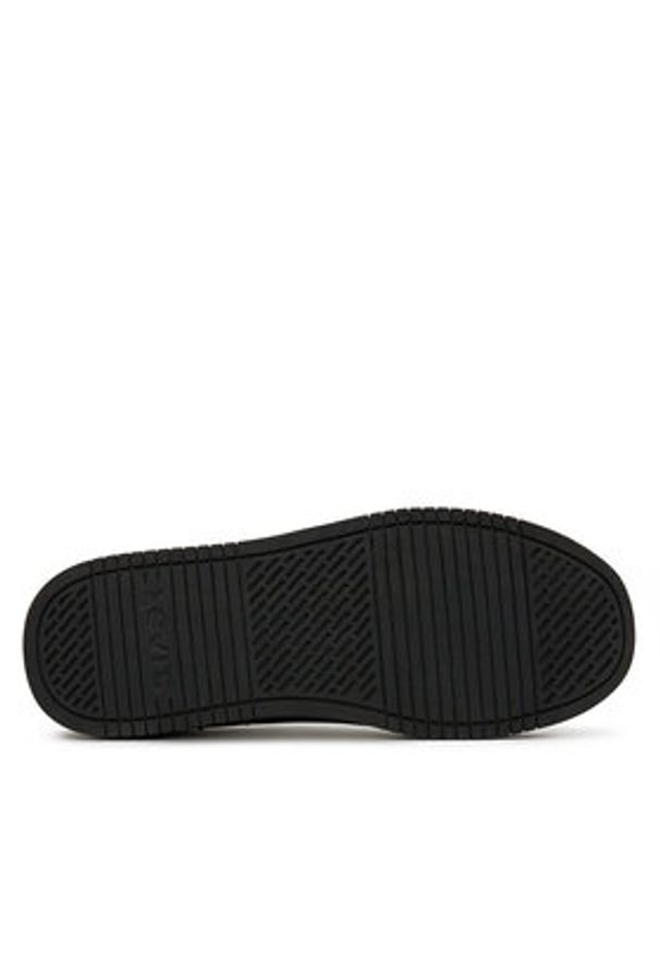 Levi's® Sneakersy VUNB0021S Czarny. Kolor: czarny. Materiał: skóra