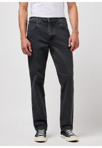 Wrangler - WRANGLER MĘSKIE SPODNIE JEANSOWE GREENSBORO COAL MINE 112360404 W15Q008812