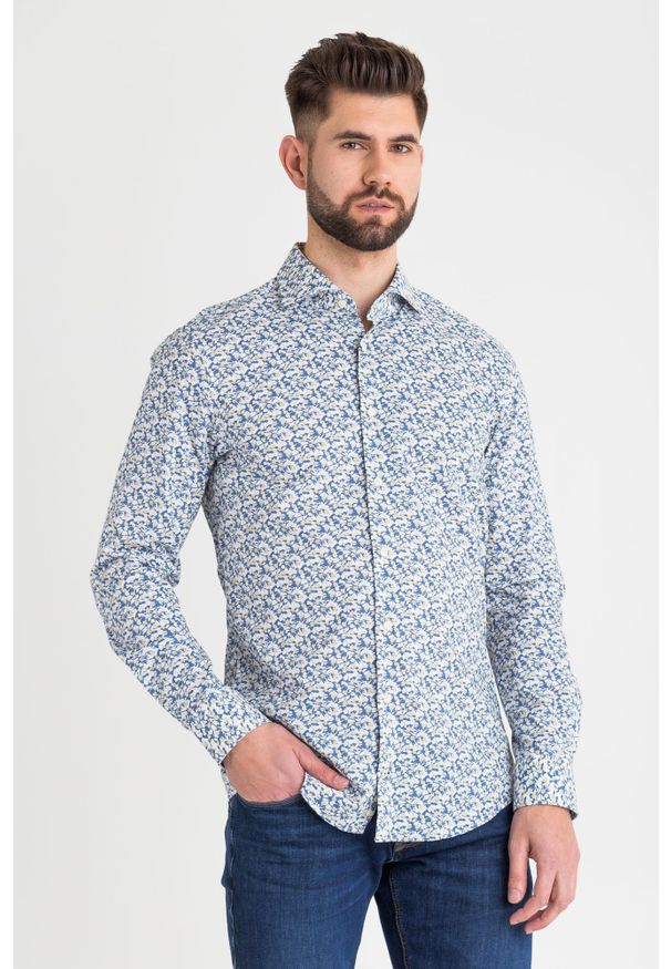 Koszula Joop! Collection na co dzień, casualowa