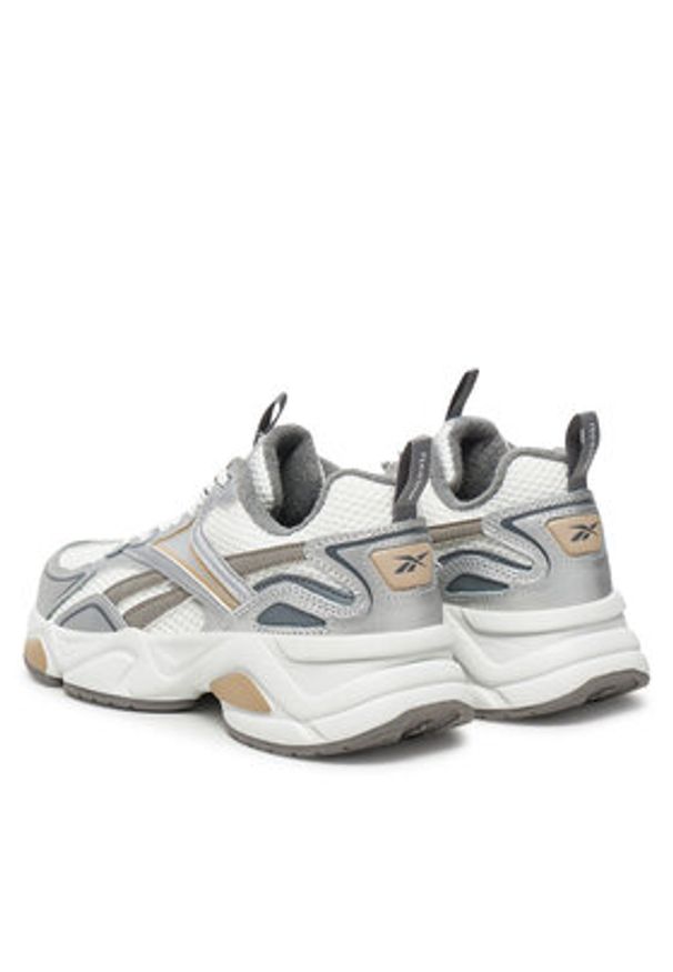 Reebok Sneakersy CHARGE AR30246WSWT Biały. Kolor: biały. Materiał: materiał