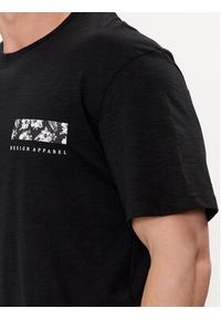 Jack & Jones - Jack&Jones T-Shirt Guru 12249187 Czarny Relaxed Fit. Kolor: czarny. Materiał: bawełna #6