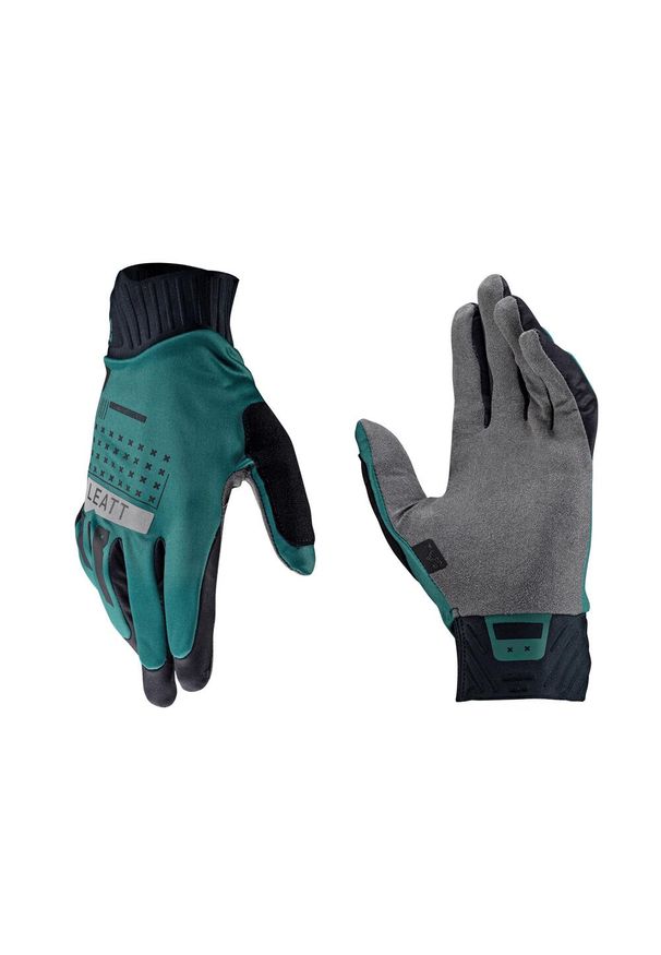 Rękawice rowerowe LEATT Glove MTB 2.0 Windblock. Kolor: niebieski