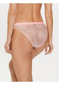 TOMMY HILFIGER - Tommy Hilfiger Figi klasyczne UW0UW05176 Różowy. Kolor: różowy. Materiał: syntetyk #3