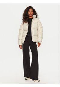 columbia - Columbia Kurtka zimowa Puffect™ II 2090291 Beżowy Regular Fit. Kolor: beżowy. Materiał: syntetyk. Sezon: zima