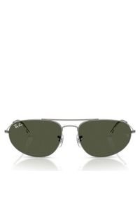Ray-Ban Okulary przeciwsłoneczne 0RB3945 Srebrny. Kolor: srebrny #2