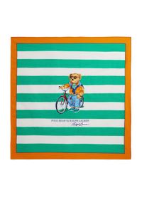 Apaszka Polo Ralph Lauren. Kolor: zielony #1