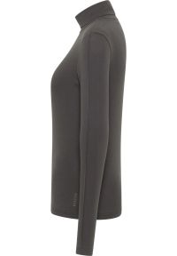 Damski Longsleeve Mustang Style Shiloh Pirate Black 1015944 4088. Długość rękawa: długi rękaw #2