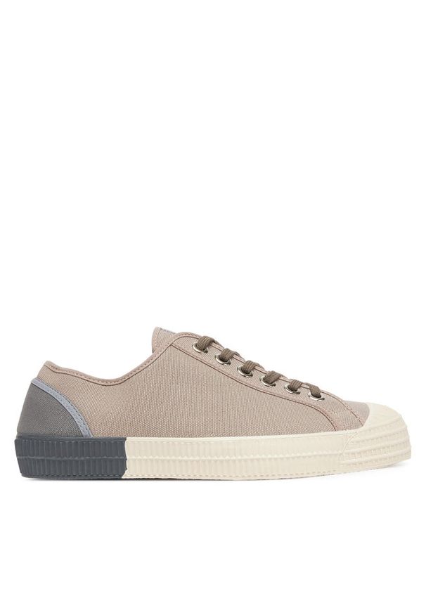 Trampki Novesta. Kolor: szary