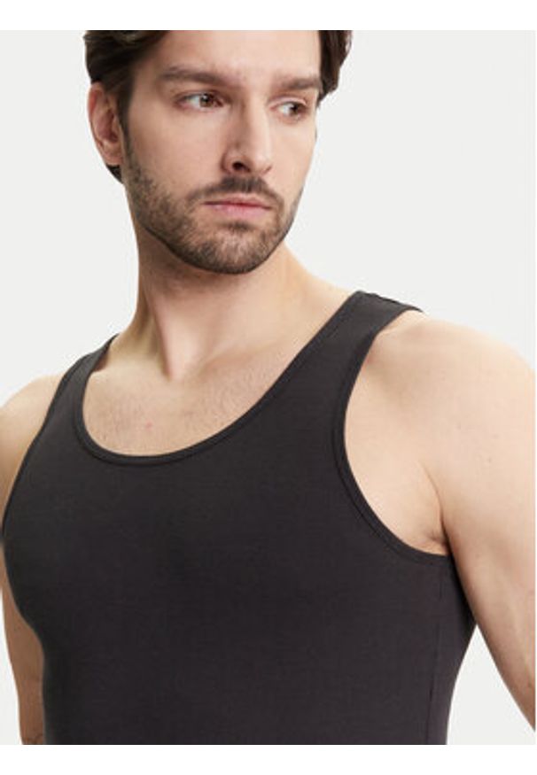 Levi's® Komplet tank topów Pride 001MP-0001 Kolorowy Slim Fit. Materiał: bawełna. Wzór: kolorowy