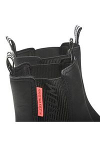 Palladium Sztyblety Revolt Chelsea Rangr 98356-001-M Czarny. Kolor: czarny. Materiał: skóra