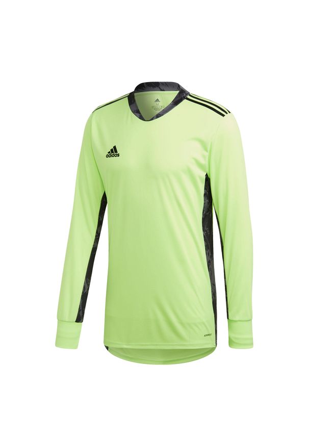 Adidas - Bluza adidas AdiPro 20 GK M FI4192. Kolor: wielokolorowy, czarny, zielony