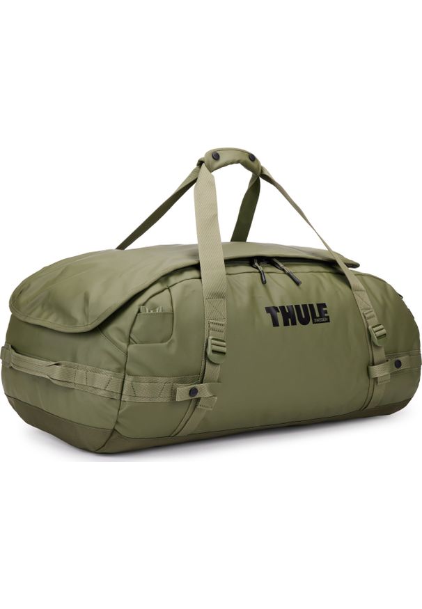 THULE - Thule Thule | 70L Bag | Chasm | Duffel | Olivine | Waterproof