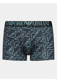 Bokserki Emporio Armani Underwear. Kolor: czarny