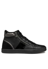 Geox Sneakersy D Blomiee D366HD 00422 C9999 Czarny. Kolor: czarny #1