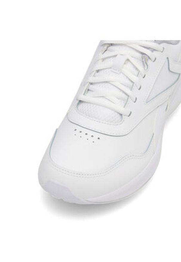 Reebok Sneakersy Walk Ultra 7 Dmx Max 100000468 Biały. Kolor: biały. Materiał: skóra