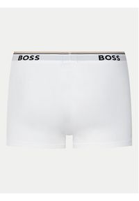 BOSS Komplet 3 par bokserek 50531684 Kolorowy. Materiał: bawełna. Wzór: kolorowy #9