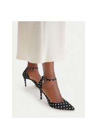 Szpilki Nine West. Kolor: czarny. Obcas: na szpilce #1