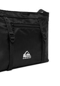 Quiksilver Torba CWBEO-QUIC-M-002-09 Czarny. Kolor: czarny. Materiał: materiał #6
