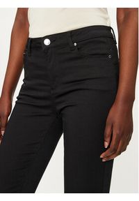 Morgan Jeansy 212-PACO Czarny Slim Fit. Kolor: czarny #5