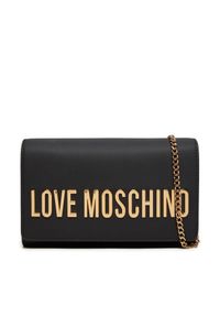 Love Moschino - Torebka LOVE MOSCHINO. Kolor: czarny #1